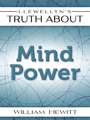cover image of Llewellyn's Truth About Mind Power